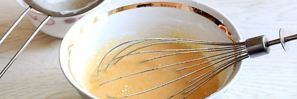 бисквит зебра