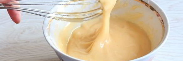 бисквит зебра