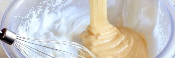 бисквит зебра