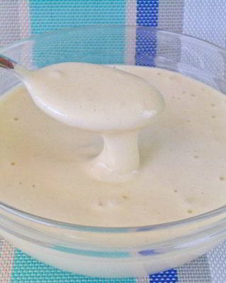 Бисквитное тесто для торта