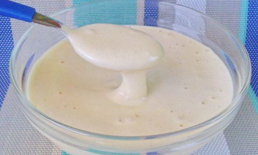 Рецепт бисквитного теста для торта