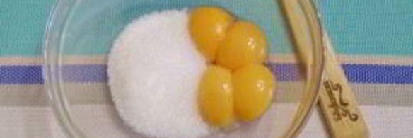 бисквитное тесто для торта