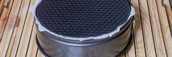 бисквитный торт рафаэлло с миндалем и кокосовой стружкой