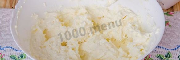 бисквитный торт рафаэлло с миндалем и кокосовой стружкой