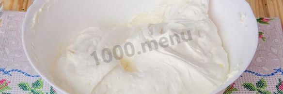 бисквитный торт рафаэлло с миндалем и кокосовой стружкой