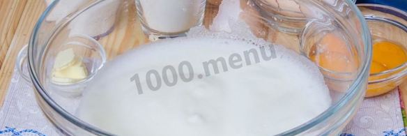 бисквитный торт рафаэлло с миндалем и кокосовой стружкой