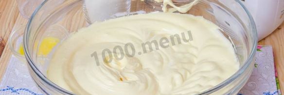 бисквитный торт рафаэлло с миндалем и кокосовой стружкой