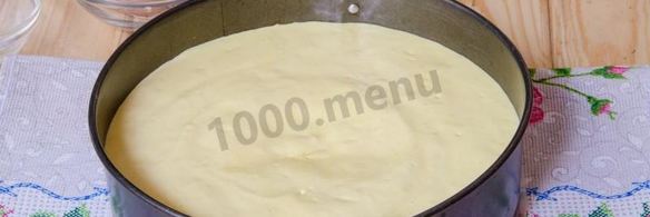 бисквитный торт рафаэлло с миндалем и кокосовой стружкой