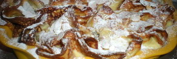 блинный торт с первым днем весны