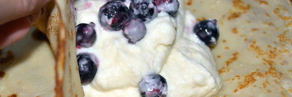 блинный торт с первым днем весны