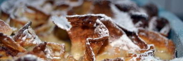 блинный торт с первым днем весны