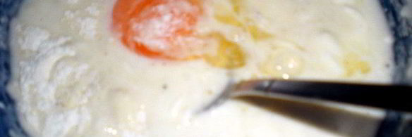 блинный торт с первым днем весны