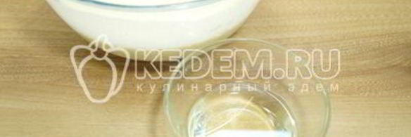 блинный торт со сгущенкой