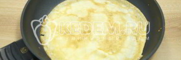 блинный торт со сгущенкой