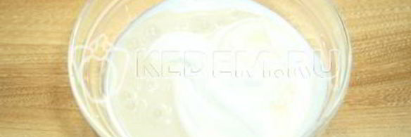 блинный торт со сгущенкой