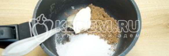 блинный торт со сгущенкой