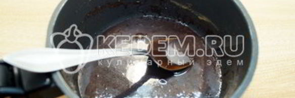 блинный торт со сгущенкой