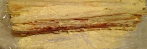 быстрый наполеон