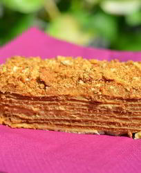 Домашние торты