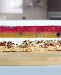 Миндальные торты