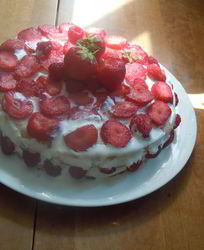 Торты на день рождения