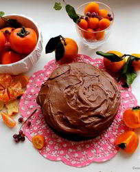 Торты на кефире