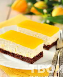 Творожные торты