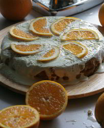 Вкусный торт