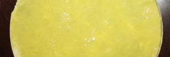 домашние тортильи солнышки