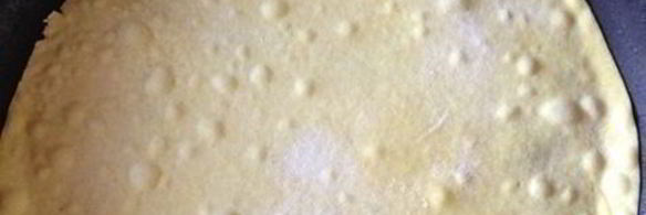 домашние тортильи солнышки