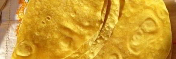 домашние тортильи солнышки