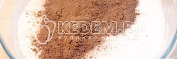 глазастый торт на хэллоуин