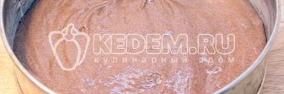 глазастый торт на хэллоуин