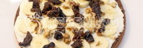 глазастый торт на хэллоуин