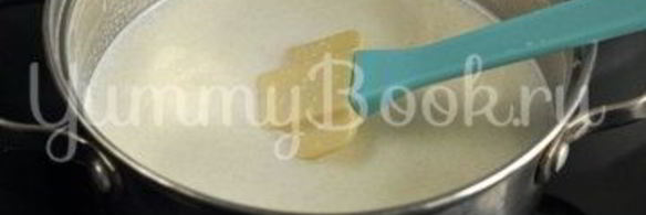 йогуртовый торт с клубникой