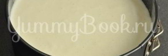 йогуртовый торт с клубникой