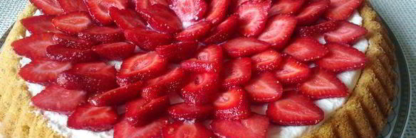 клубничный торт ура, каникулы