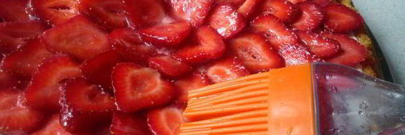 клубничный торт ура, каникулы