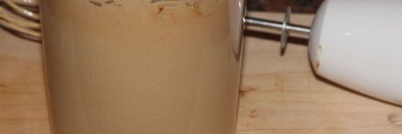 кофейный тортик без выпечки