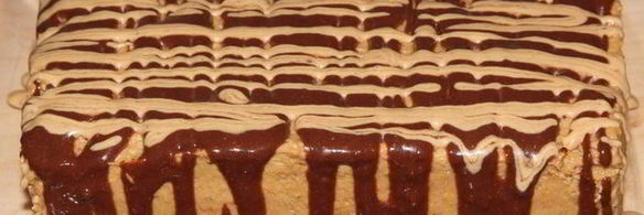 кофейный тортик без выпечки