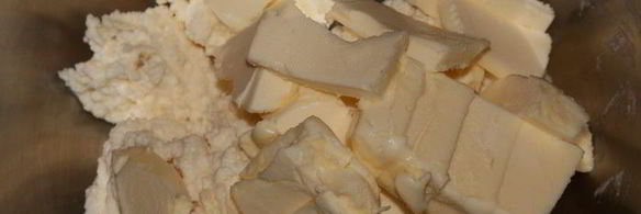 кофейный тортик без выпечки