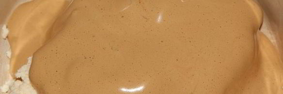 кофейный тортик без выпечки