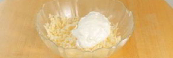 лучший закусочный торт из крекеров и рыбной консервы