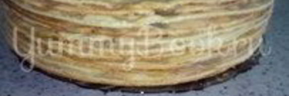 медовый торт с кремом из халвы рафаэль