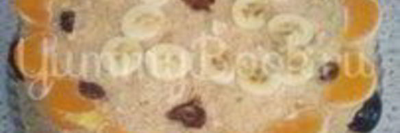 медовый торт с кремом из халвы рафаэль