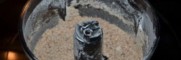 миндальный хрустящий бисквит