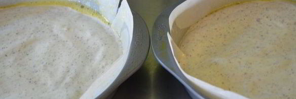 миндальный хрустящий бисквит