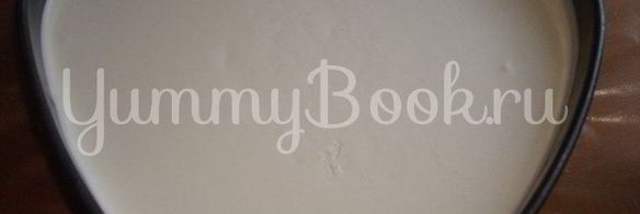 миндальный торт без выпечки