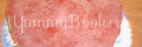 миндальный торт без выпечки