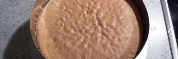 новогодний персиковый торт с просекко и елочкой из сливок и карамболы